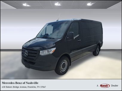 New 2025 Mercedes-Benz Sprinter 2500