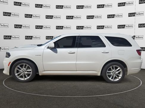Used 2021 Dodge Durango R/T RWD image 3