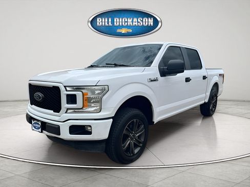 Used 2019 Ford F150 XL w/ Equipment Group 101A Mid AWD/4WD image 3