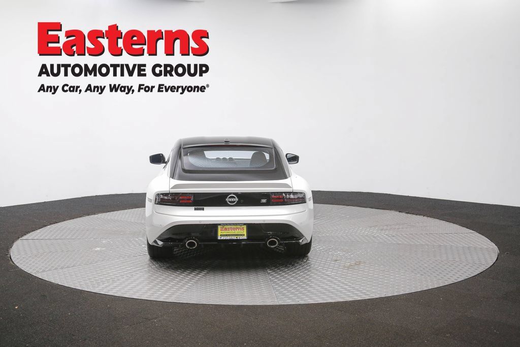 Used 2025 Nissan Z Performance w/ Floor Mat Package RWD image 36