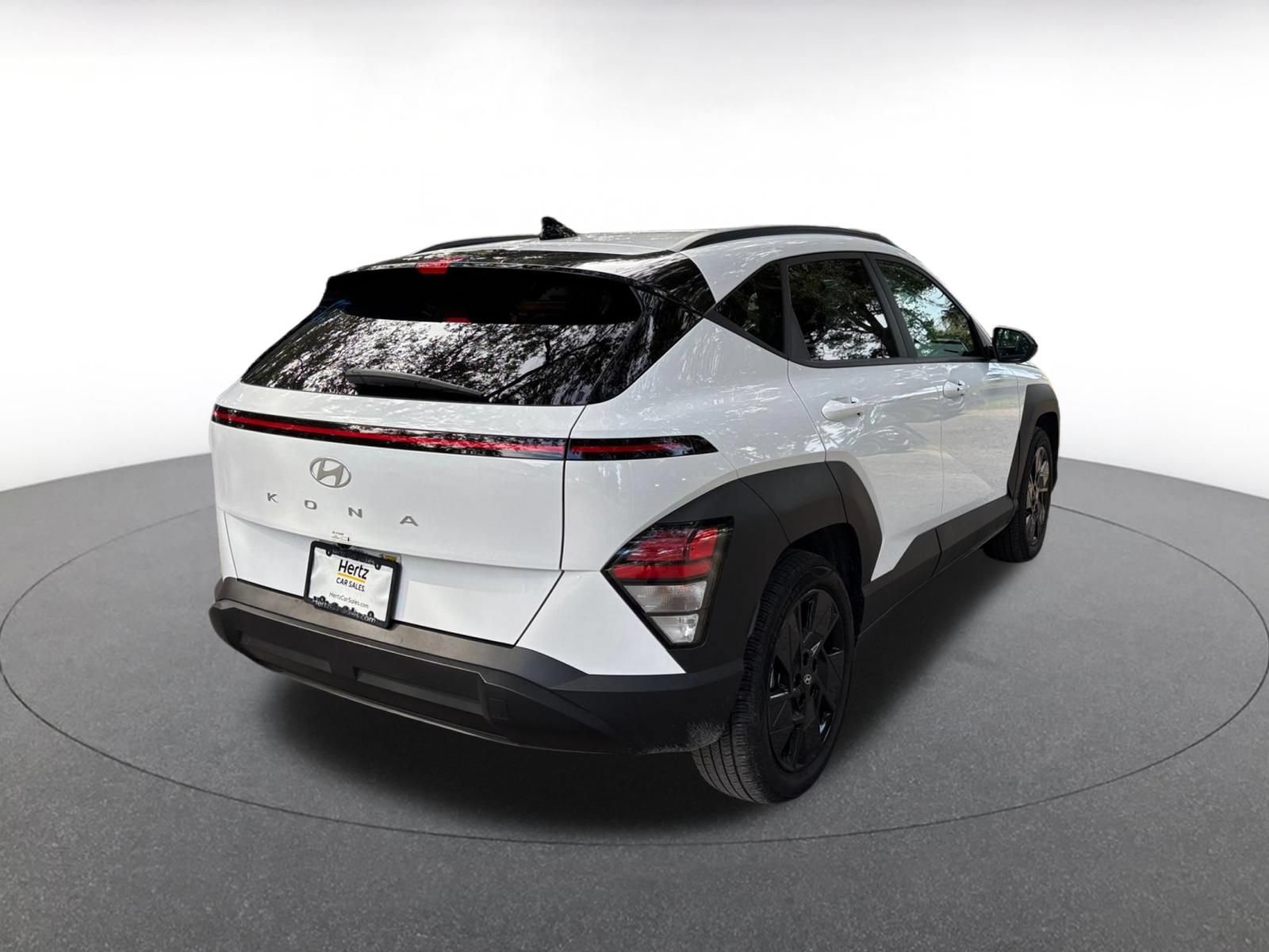 Used 2026 Hyundai Kona SEL Sport FWD image 12