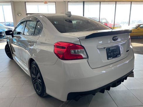 Used 2020 Subaru WRX image 5