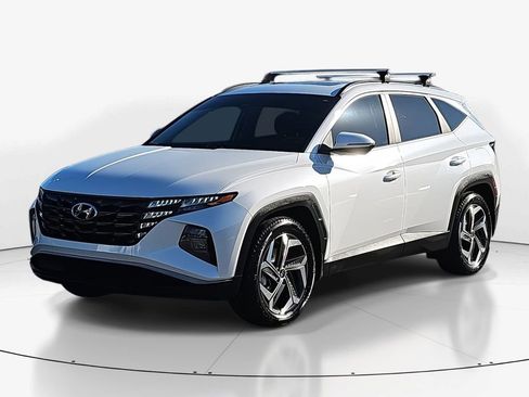 Used 2022 Hyundai Tucson SEL w/ Convenience Package image 9