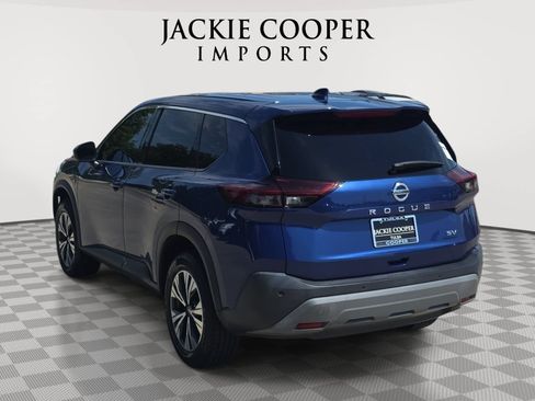 Used 2021 Nissan Rogue SV FWD image 7