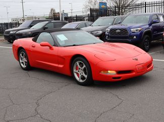 Used 2002 Chevrolet Corvette Convertible w/ Preferred Equipment Group2 video 2