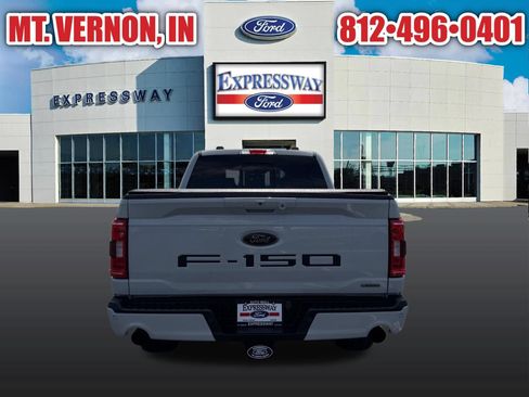 Used 2023 Ford F150 XLT w/ Equipment Group 302A High AWD/4WD image 7