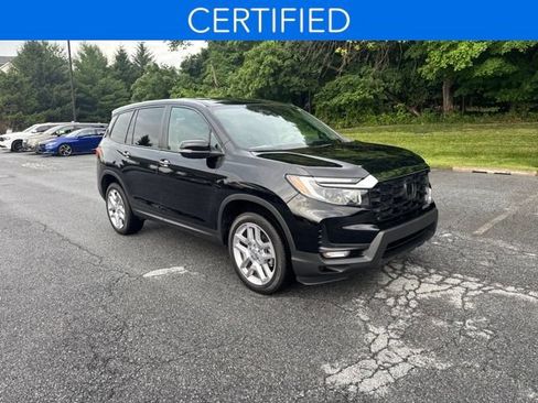 Used 2024 Honda Passport EX-L image 7