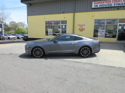 Used 2021 Ford Mustang Premium image 2