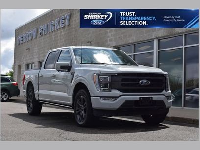 Used 2023 Ford F150 Lariat w/ Equipment Group 502A High