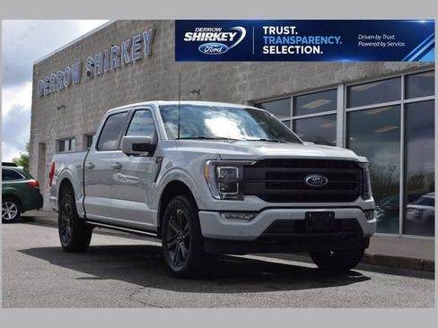 Used 2023 Ford F150 4x4 SuperCrew image 1