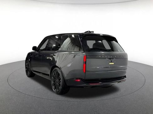 New 2026 Land Rover Range Rover SE AWD/4WD image 3