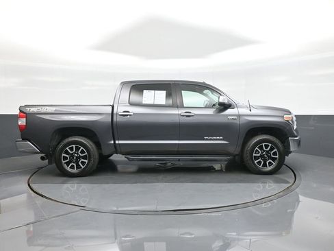 Used 2018 Toyota Tundra Limited AWD/4WD image 8
