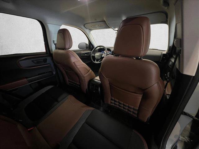 Used 2024 Ford Bronco Sport Outer Banks AWD/4WD image 22