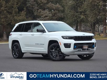 Used 2025 Jeep Grand Cherokee Limited 4xe