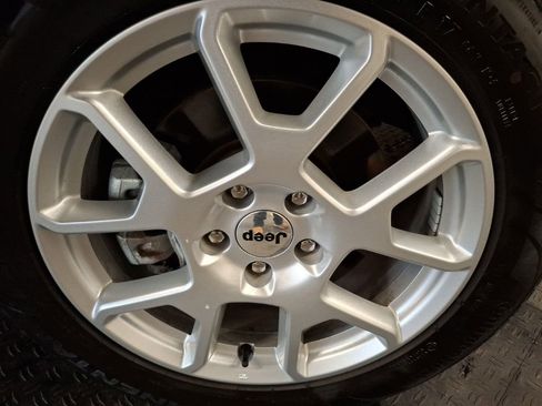 Used 2022 Jeep Renegade Latitude w/ Convenience Group image 4