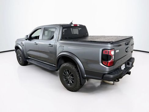 Used 2025 Ford Ranger Raptor AWD/4WD image 7