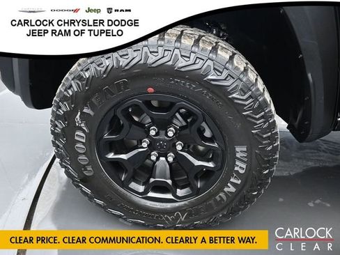New 2026 RAM 1500 RHO w/ RHO Level 1 Equipment Group image 37