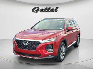 Used 2019 Hyundai Santa Fe FWD video 1