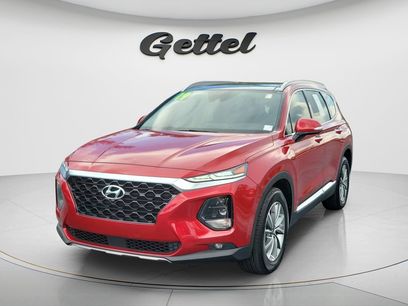 Used 2019 Hyundai Santa Fe FWD