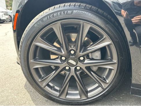 Certified 2022 Cadillac CT5 Sport AWD/4WD image 4