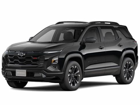New 2027 Chevrolet Equinox RS w/ Safety and Technology Package AWD/4WD image 27