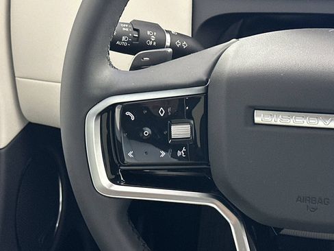 Certified 2025 Land Rover Discovery Sport S AWD/4WD image 15