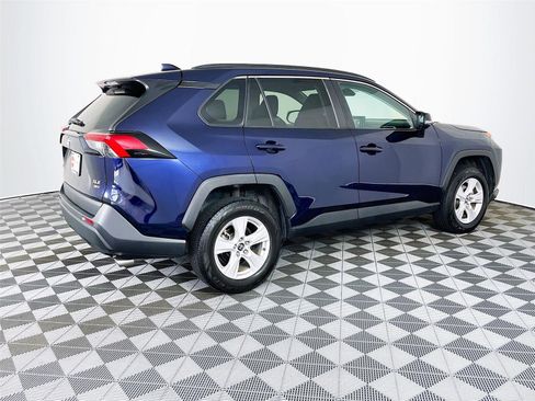 Used 2020 Toyota RAV4 XLE w/ All Weather Liner Package image 10