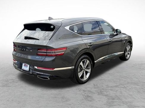 Used 2023 Genesis GV80 3.5T AWD/4WD image 6