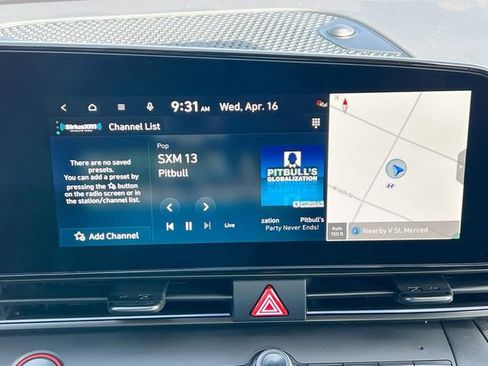 New 2025 Hyundai Elantra N Line image 15