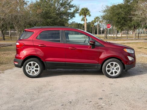 Used 2018 Ford EcoSport SE w/ Interior Protection Package image 4