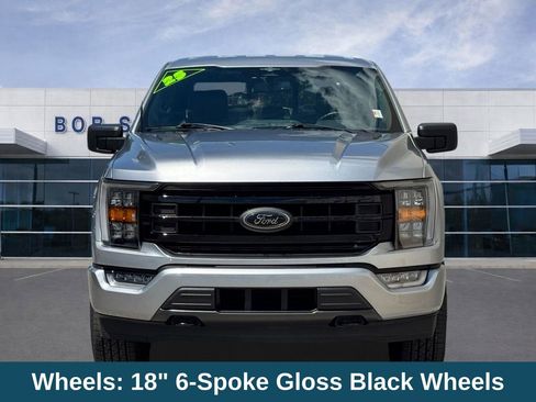 Used 2023 Ford F150 XLT w/ Equipment Group 302A High AWD/4WD image 42