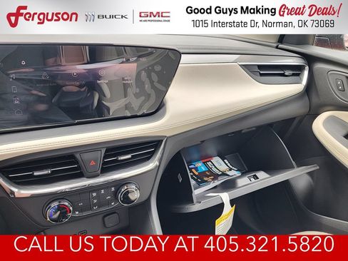 New 2026 Buick Encore GX Preferred w/ Comfort Package FWD image 34