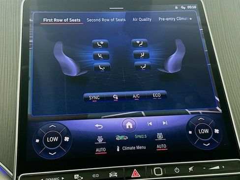 Certified 2023 Mercedes-Benz EQS 450+ SUV image 16