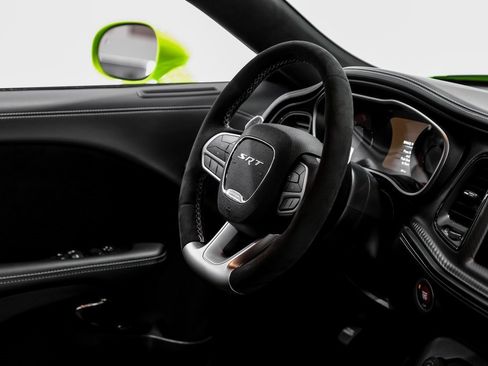 Used 2023 Dodge Challenger SRT Hellcat Redeye image 10