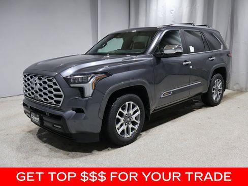 New 2026 Toyota Sequoia 1794 Edition image 3