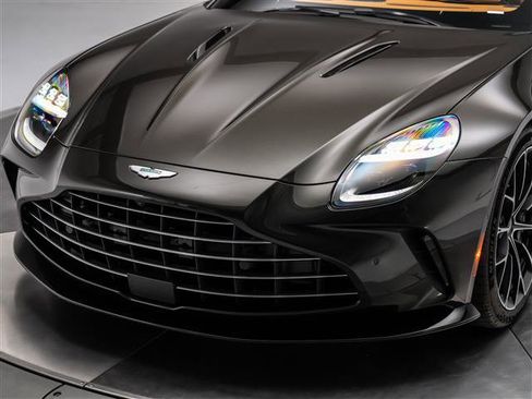 New 2026 Aston Martin V8 Vantage S image 17