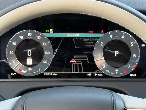 New 2026 Land Rover Range Rover Velar S AWD/4WD image 34