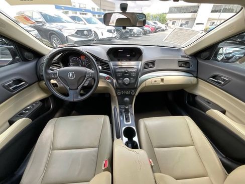 Certified 2016 Acura ILX FWD image 8