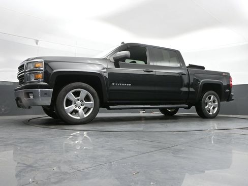 Used 2014 Chevrolet Silverado 1500 LT w/ LT Convenience Package AWD/4WD image 42