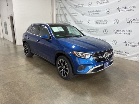 New 2026 Mercedes-Benz GLC 350e 4MATIC image 1