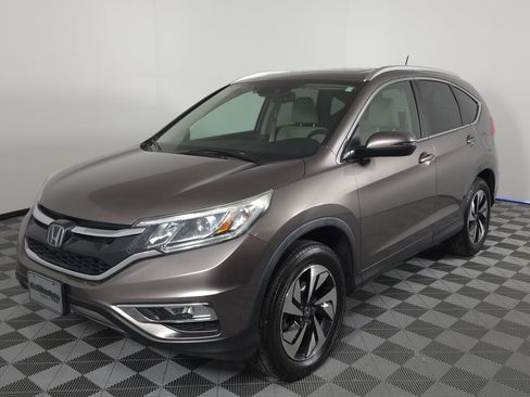 Used 2016 Honda CR-V Touring image 5