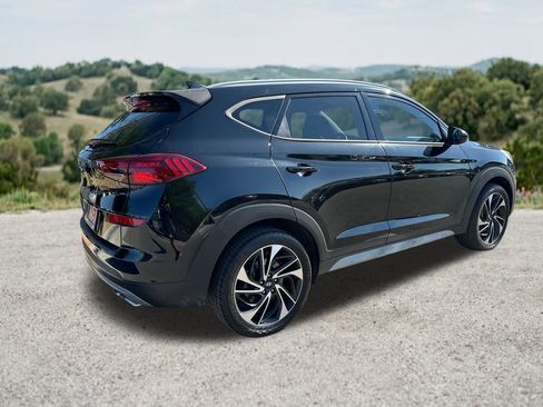 Used 2021 Hyundai Tucson Sport w/ Cargo Package FWD image 9