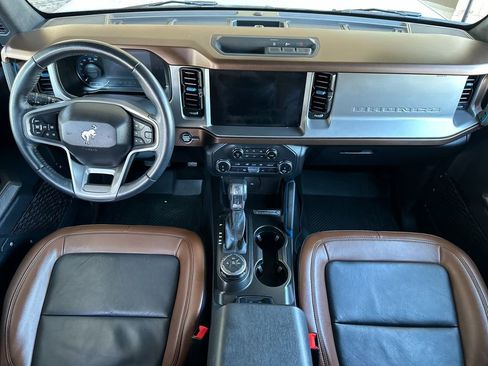 Certified 2022 Ford Bronco Outer Banks AWD/4WD image 12