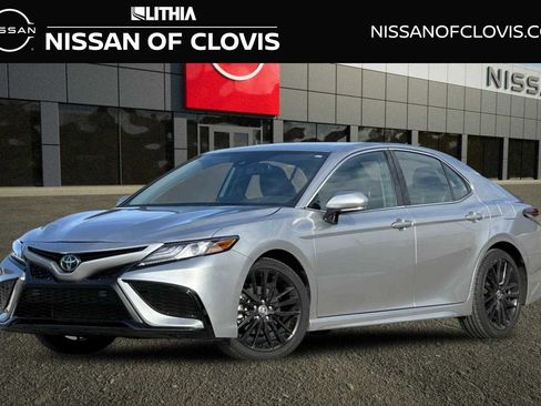 Used 2024 Toyota Camry XSE image 1