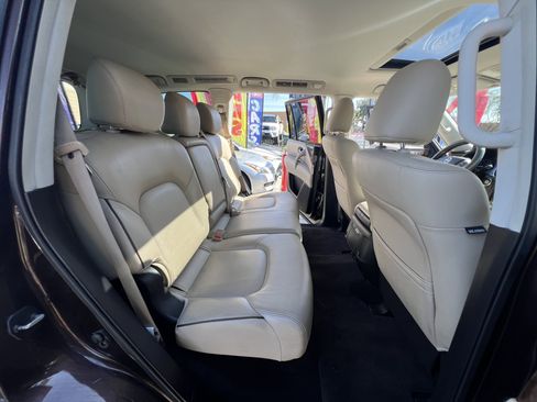 Used 2018 Nissan Armada SL w/ Premium Package image 36