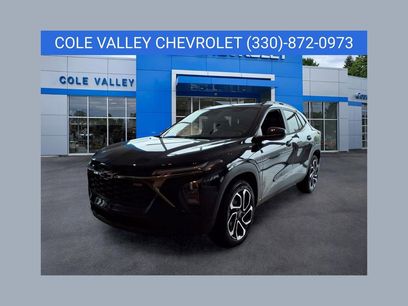 New 2026 Chevrolet Trax RS w/ Driver Confidence Package