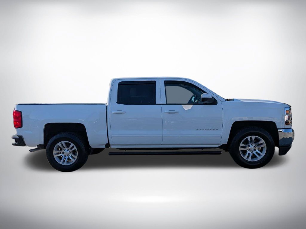 Used 2018 Chevrolet Silverado 1500 LT w/ All Star Edition RWD image 2