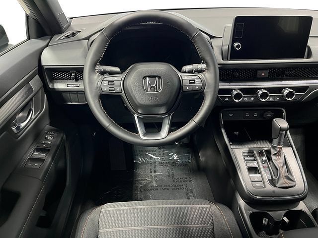 New 2027 Honda CR-V Sport image 22
