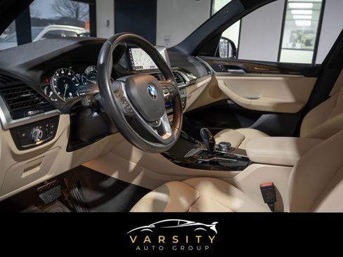 Used 2019 BMW X3 xDrive30i w/ Convenience Package image 9
