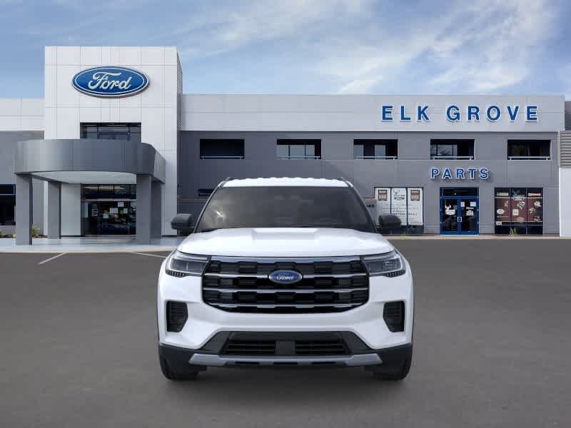Used 2026 Ford Explorer Active RWD image 12